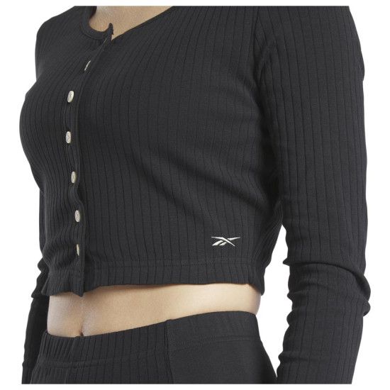 Reebok Γυναικεία μακρυμάνικη μπλούζα CL WDE Trend LS Top Reebok Γυναικεία μακρυμάνικη μπλούζα CL WDE Trend LS Top